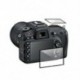 Fotga Professional optikai üveg LCD képernyővédő fólia a Nikon D7100 DSLR J5A5 készülékhez
