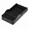 USB akkumulátortöltő Sony NP-BG1 / FG1 típusú Cyber-shot DSC-H3 DSC-H7 DSC-H9 DSC Y5W6