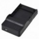 USB akkumulátor töltő Sony Cyber-shot DSC-H3 DSC-H7 DSC-H9 DSC-H10 I3P5