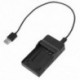 LI-50B kamera akkumulátor USB töltő f Tough-8010 9010 SZ-30MR SP-810U T1V8 K D0A4