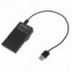 LI-50B kamera akkumulátor USB töltő f Tough-8010 9010 SZ-30MR SP-810U T1V8 K D0A4