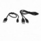 USB akkumulátortöltő LP-E6 LC E6E EOS 70D 5D Mark II III 6D 60Da 60D 7D V7S7
