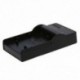 1X (19 EN-EL19 akkumulátoros USB töltő Nikon Coolpix S32 S100 S2800 S3600 F5N7 típushoz)
