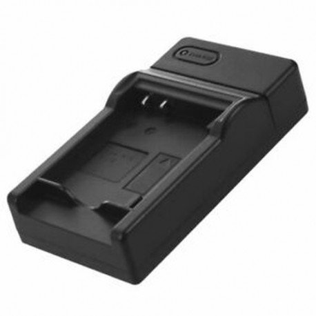 USB akkumulátor töltő Nikon EN-EL12 készülékhez Coolpix S6100 S6200 S6300 S8200 S9200 X2F2