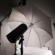 5X (33 hüvelykes Studio Flash áttetsző, fehér, puha esernyő Y6A8)