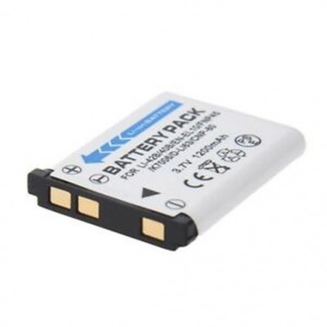 1200mAh Li - 40B / 42B akkumulátor Olympus Li - 42B / Pentax D - Li63 / Fuj M5P9