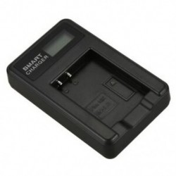 En-El12 egyetlen akkumulátortöltő a Coolpix S9700 S9500 S9400 S9300 S9100 S8 M7J5 készülékhez