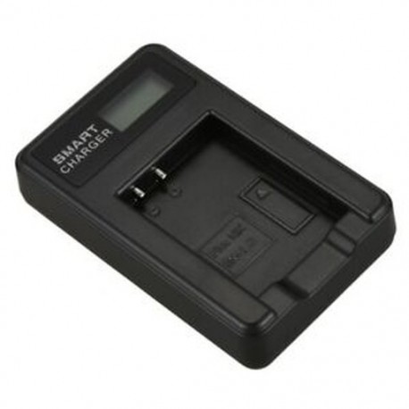 En-El12 egyetlen akkumulátortöltő a Coolpix S9700 S9500 S9400 S9300 S9100 S8 M7J5 készülékhez