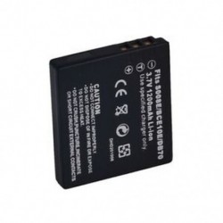 CGA-S008E DMW-BCE10E - Panasonic Lumix FX35 DMC-FS20 DMC-FS5 DMC-FS3 Batt X4T4