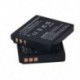 CGA-S008E DMW-BCE10E - Panasonic Lumix FX35 DMC-FS20 DMC-FS5 DMC-FS3 Batt X4T4