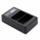 1X (USB-s LCD-töltő En-El15, Nikon D850 / D810 / D800E / D800 / D750 A8E0)