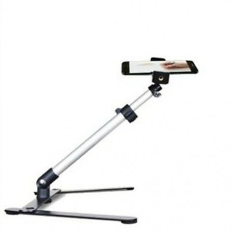 6X (Állítható fotós asztali Mini Monopod szett alumínium ötvözet állvány   P V3H8