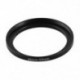 Kamera lencsérszűrő csere 49 mm-55 mm fokozatos gyűrűs adapter X1Y2