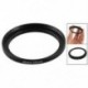 Kamera lencsérszűrő csere 49 mm-55 mm fokozatos gyűrűs adapter X1Y2