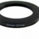 52 mm-37 mm-től 52 mm-től 37 mm-ig fekete, lefelé leszerelhető gyűrűs adapter a V7B4 fényképezőgéphez