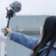 Ulanzi V2 Vlog tok tartozékok hősökhöz 7 6 5 Műanyag ház, kiterjesztéssel G7K1