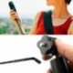 Időforgatási fogantyú szelfi pálca tartó az Insta360 One X / Insta360 One U1I7-hez