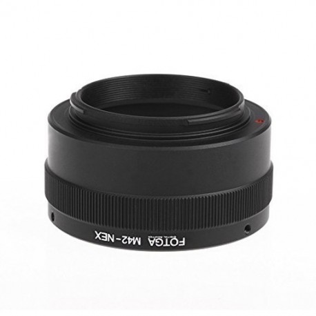 Fotga M42 adaptergyűrű a Sony NEX E-rögzítő kamerához NEX NEX3 NEX5n NEX5t A7 U2G1