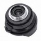 8 mm-es F3.8 halszemű CCTV lencse C rögzítő kamera   16 mm C rögzítésű film lencséje N5V8-hoz