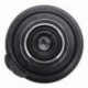 8 mm-es F3.8 halszemű CCTV lencse C rögzítő kamera   16 mm C rögzítésű film lencséje N5V8-hoz
