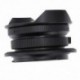 8 mm-es F3.8 halszemű CCTV lencse C rögzítő kamera   16 mm C rögzítésű film lencséje N5V8-hoz