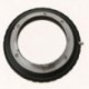 6X (NEWYI AR és LM adapter a Konica AR lencséjéhez a Leica M fényképezőgéphez TECHAR F3A3