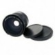 6X (58 mm 0,35X halszem széles látószögű lencse makróval 1100D 700D 650D 600D 6 Z2N9 típushoz)