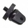 Mini állványra szerelhető adapter, egylábú Gopro Hero 3  3 2 1 ST-60 kamerahez, Blac K8W6