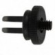 Mini állványra szerelhető adapter, egylábú Gopro Hero 3  3 2 1 ST-60 kamerahez, Blac L4Z6
