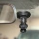 Autó szélvédő tapadókorong tartó a Mobius Action Cam autókulcsok kamerájához F6D5