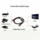 6X (HDMI aljzat RCA Video Audio AV kábel adapter PS3 PS4-hez Xbox One W K9Z5 esetén)