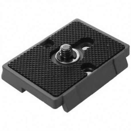 Gyorskioldó lemez 1/4 &quot -es csavaros illesztés a Bogen 3157N Manfrotto 200PL-14 RC2 3 N2I1 típushoz