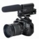 TAKSTAR SGC-598 kondenzátor fotós interjú rögzítő mikrofon BTUK