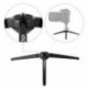KINGJOY Mini Travel asztali állvány könnyű állvány, KT-30 asztali állvány St G7M7