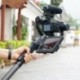 Szénszálas hosszabbító pálca, Dji Ronin S Osmo Vimble 2 simára, Tel F4O7
