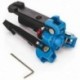 2X (M1 3 lábú lábú monopod tartó támasztóállvány 3/8 hüvelykes adapter Y1Y5)
