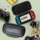 8X (Nintendo Switch hordtáskához, szénszálas kemény héjú hordozható tokhoz J8F4