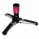 2X (3/8 csavaros állványok Monopod tartóállvány Univerzális állvány Három lábú 3 lábú Z6N2