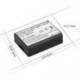 6X (2 Pack 1500mAh LP-E10 csereakkumulátor és töltő (LCD kijelzővel) N1Z5