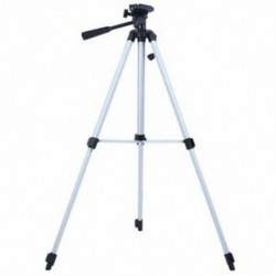 6X (53 hüvelykes Professional Pro 330A háromlábú állvány DSLR fényképezőgép-videokamerához, három wa-U5Q3