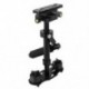 3X (1,0–2,0 kg S40 Pro fényképezőgép videó kézi stabilizátor stabilizátor a Mini D P3C7 készülékhez