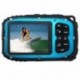 16MP víz alatti digitális videokamera, 30 láb vízálló, porálló, freezepro N1C7