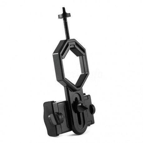 Mobiltelefon távcső adapter tartókonzol tartókonzol M2D4