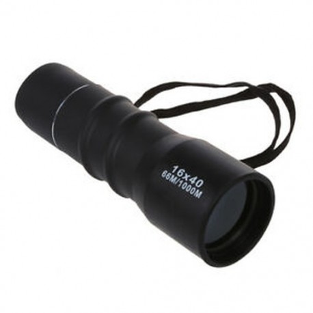 Monokuláris kompakt 16 x 40 kemping kemping szabadtéri túrázás madárfigyelés U9E5 N9H9 N6S5