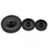Fotga Standard 38T 43T 65T 0.8 Mod sebességváltó készlet for500II S 2S3000 P Y4T6 S7W6