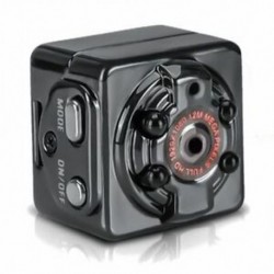 Mini Full HD 1080P DV Sport akkumulátor kamera Autós DVR videofelvevő videokamera H5C6