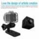 Vízálló mini kamera SQ12 HD Sport Action Camera Night Vision videokamera 1 C4D6