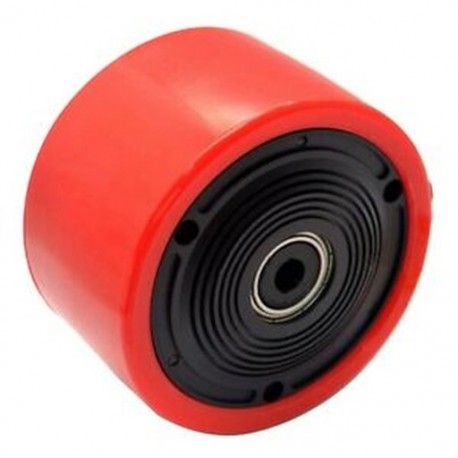 8352 83Mm gördeszka motor kefe nélküli futómű kerékagy motor Pu kerék Diy Elect X6L0