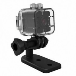 5X (SQ12 vízálló mini kamera HD 1080P DVR lencse Sport videokamerák Wide-A Z6W1