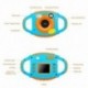 3X (digitális fényképezőgép LCD 1080P 5MP rajzfilm gyerek automatikus videorekorder videokamera E5Y7
